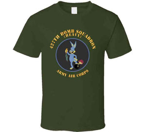 Aac - 427th Bomb Squadron X 300 Classic T Shirt, Crewneck Sweatshirt, Hoodie, Long Sleeve