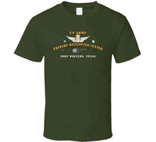 Load image into Gallery viewer, Army - Fort Wolters, Texas - Army Primary Helicopter School X 300 T Shirt
