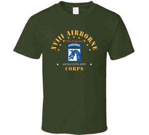 Xviii Airborne Corps - Sky Dragons X 300 T Shirt