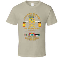 Load image into Gallery viewer, Army - 1st Battalion, 201st Artillery, 18th Fa Bde - Operation Desert Storm Veteran X 300 T Shirt
