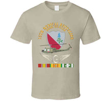 Load image into Gallery viewer, 15th Medical Battalion - Vietnam W Doorgunner Wings W Vn Svc X 300 T Shirt
