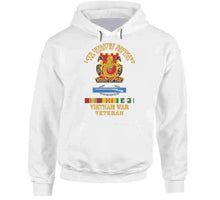 Load image into Gallery viewer, Army - Dui - 14th Infantry Regiment The Right Of The Line W Cib - Vn Svc X 300 Classic T Shirt, Crewneck Sweatshirt, Hoodie, Long Sleeve
