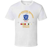 Load image into Gallery viewer, 179th Infantry Regiment - Ngus W Cold War Svc X 300 T Shirt
