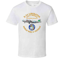 Load image into Gallery viewer, Aac - 22bg - 408th Bs - B-24 - 5th Af X 300 T Shirt
