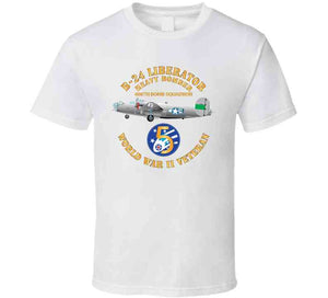 Aac - 22bg - 408th Bs - B-24 - 5th Af X 300 T Shirt