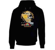 Load image into Gallery viewer, Army - Gulf War Combat Vet  - Transportation Corps X 300 Classic T Shirt, Crewneck Sweatshirt, Hoodie, Long Sleeve
