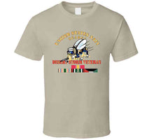 Load image into Gallery viewer, Navy - Seabee - Desert Storm Veteran X 300 T Shirt
