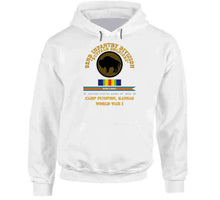 Load image into Gallery viewer, Army - 92nd Infantry Division - Buffalo Soldiers - Camp Funston Ks - Wwi Classic T Shirt, Crewneck Sweatshirt, Hoodie, Long Sleeve, Mug
