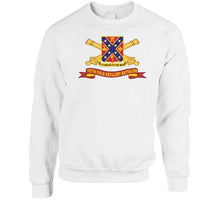 Load image into Gallery viewer, 107th Field Artillery Battalion - Dui W Br - Ribbon X 300 T Shirt
