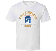 Load image into Gallery viewer, Xviii Airborne Corps - Sky Dragons X 300 T Shirt
