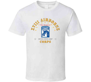 Xviii Airborne Corps - Sky Dragons X 300 T Shirt