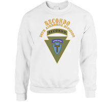 Load image into Gallery viewer, 36th Airborne Division - Recondo X 300 Classic T Shirt, Crewneck Sweatshirt, Hoodie, Long Sleeve
