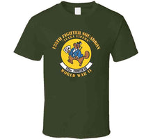 Load image into Gallery viewer, 125th Fighter Squadron - Tulsa Vipers - World War Ii X 300 T Shirt
