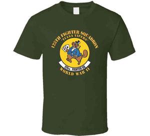 125th Fighter Squadron - Tulsa Vipers - World War Ii X 300 T Shirt