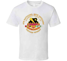 Load image into Gallery viewer, 4th Battalion, 60th Artillery (automatic Weapon, Self-propelled) X 300 T Shirt
