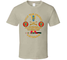 Load image into Gallery viewer, Gulf War Combat Cavalry Vet W  2nd Squadron - 4th Cav - 24th Id - Xviii Abn Corps T Shirt
