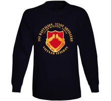 Load image into Gallery viewer, 1st Battalion, 321st Artillery - Vietnam Veteran X 300 T Shirt
