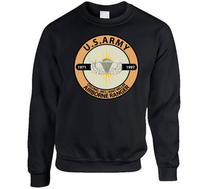 Airborne Ranger - Us Army - Colonel Kent Miller Classic T Shirt, Crewneck Sweatshirt, Hoodie, Long Sleeve