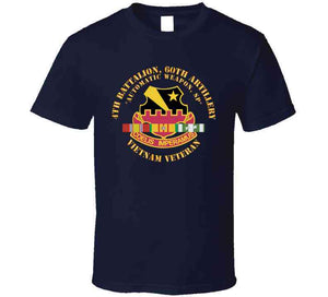 4th Battalion, 60th Artillery (automatic Weapon, Self-propelled) X 300 T Shirt