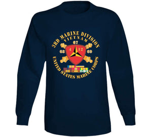 Usmc - 3rd Marine Division - Special - 2 X 300 T Shirt