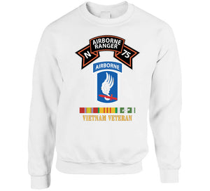 Sof - N Company Scroll - 173rd Airborne Bde - Vietnam Veteran W Vn Svc X 300 Classic T Shirt, Crewneck Sweatshirt, Hoodie, Long Sleeve