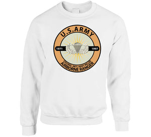 Airborne Ranger - Us Army - Colonel Kent Miller Classic T Shirt, Crewneck Sweatshirt, Hoodie, Long Sleeve