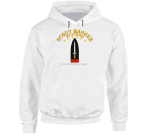 Philippines - Scout Ranger - We Strike X 300 Classic T Shirt, Crewneck Sweatshirt, Hoodie, Long Sleeve