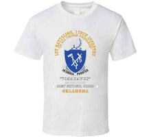 Load image into Gallery viewer, 1st Bn, 179th Infantry - Tomahawks - Army National Guard, Ok X 300 T Shirt
