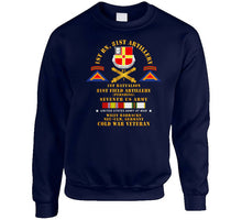 Load image into Gallery viewer, 1st Bn 81st Artillery - Pershing - New-ulm Germany W Cold Svc Classic T Shirt, Crewneck Sweatshirt, Hoodie, Long Sleeve
