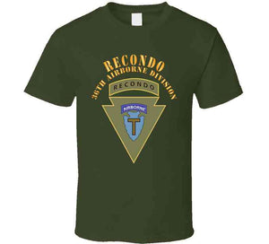 36th Airborne Division - Recondo X 300 Classic T Shirt, Crewneck Sweatshirt, Hoodie, Long Sleeve