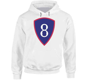 Ssi - 8th Personnel Command Wo Txt X 300 Classic T Shirt, Crewneck Sweatshirt, Hoodie, Long Sleeve