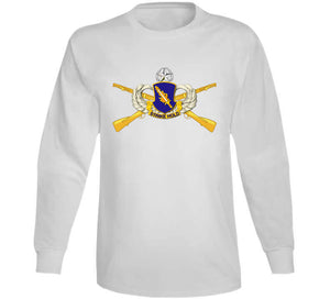 Army - Airborne Badge - 504th Infantry Regiment W Br - Mstr - No Txt X 300 Classic T Shirt, Crewneck Sweatshirt, Hoodie, Long Sleeve