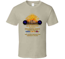 Load image into Gallery viewer, Army - World War Ii - 25th Infantry, 93rd Infantry Div W Buffalo W Pacsvc T Shirt
