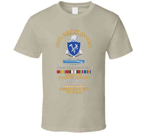 179th Infantry Regiment - Tomahawks - Afghanistan - Transition I - 2011 W Cib -  Oif - Afghan Svc X 300 T Shirt