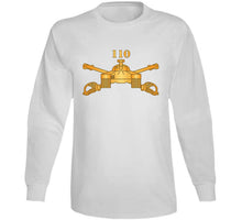 Load image into Gallery viewer, 110th Armor Regiment - Ar Branch Wo Txt X 300 Classic T Shirt, Crewneck Sweatshirt, Hoodie, Long Sleeve
