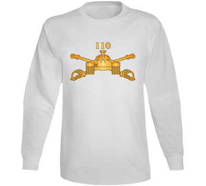 110th Armor Regiment - Ar Branch Wo Txt X 300 Classic T Shirt, Crewneck Sweatshirt, Hoodie, Long Sleeve