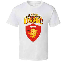 Load image into Gallery viewer, Usmc -  Iii Marine Amphibious Force - Maf T Shirt
