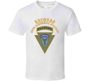 36th Airborne Division - Recondo X 300 Classic T Shirt, Crewneck Sweatshirt, Hoodie, Long Sleeve