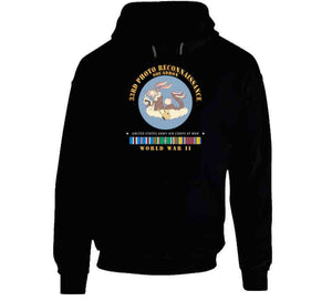 Aac - 33rd Photo Reconnaissance Squadron - Wwii W Eu Svc X 300 Classic T Shirt, Crewneck Sweatshirt, Hoodie, Long Sleeve