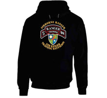 Load image into Gallery viewer, SOF - 5th Ranger Training Battalion - Airborne Ranger X 300 Classic T Shirt, Crewneck Sweatshirt, Hoodie, Long Sleeve
