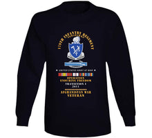 Load image into Gallery viewer, 179th Infantry Regiment - Tomahawks - Afghanistan - Transition I - 2011 W Cib -  Oif - Afghan Svc X 300 T Shirt
