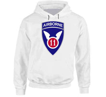 Load image into Gallery viewer, 11th Airborne Division - Dui Wo Txt X 300  Classic T Shirt, Crewneck Sweatshirt, Hoodie, Long Sleeve
