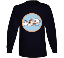 Load image into Gallery viewer, Aac - 782nd Bomb Squadron, 465th Bomb Group - 15th Af Wo Txt X 300 Classic T Shirt, Crewneck Sweatshirt, Hoodie, Long Sleeve
