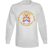 Load image into Gallery viewer, Army -  School - Cgsc - Fort Levenworth X 300 Classic T Shirt, Crewneck Sweatshirt, Hoodie, Long Sleeve
