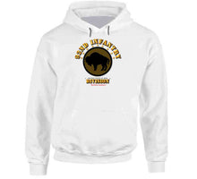 Load image into Gallery viewer, Army - 92nd Infantry Division - Buffalo Soldiers Classic T Shirt, Crewneck Sweatshirt, Hoodie, Long Sleeve
