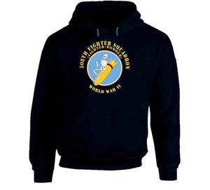 Aac - 508th Fighter Squadron (fighter Bomber), World War Ii X 300 Classic T Shirt, Crewneck Sweatshirt, Hoodie, Long Sleeve