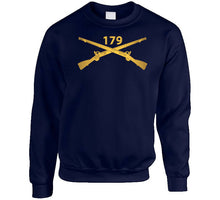 Load image into Gallery viewer, 179th Infantry Regiment - Inf Branch Wo Txt X 300 T Shirt
