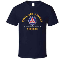 Load image into Gallery viewer, Cap - Civil Air Patrol - Veteran X 300 T Shirt
