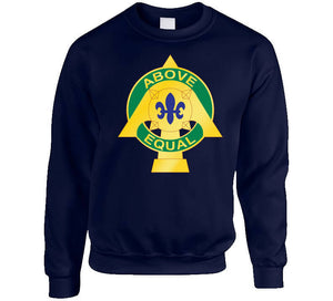 110th Armor Regiment -  Dui Wo Txt X 300 Classic T Shirt, Crewneck Sweatshirt, Hoodie, Long Sleeve