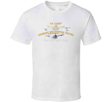 Load image into Gallery viewer, Army - Fort Wolters, Texas - Army Primary Helicopter School X 300 T Shirt
